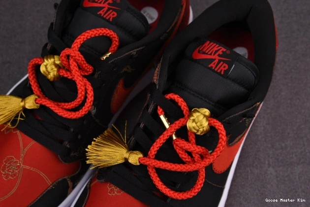 Chinese New DD2233-001 Low Jordan OG 1 Year 0724